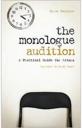 Monologue Audition A Practical Guide