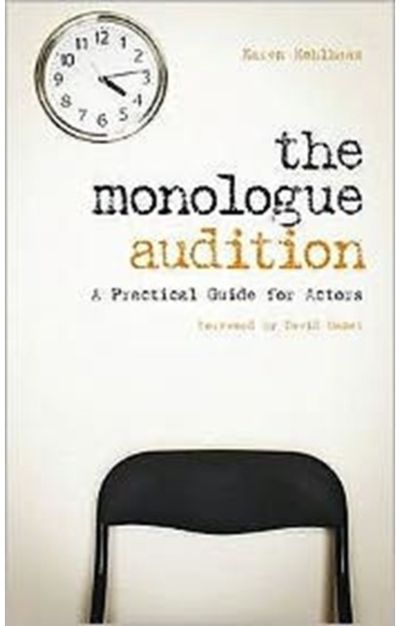 Monologue Audition A Practical Guide