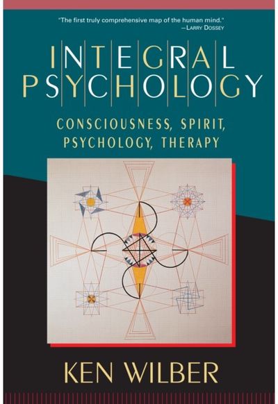 Integral Psychology Consciousness,