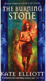 Burning Stone