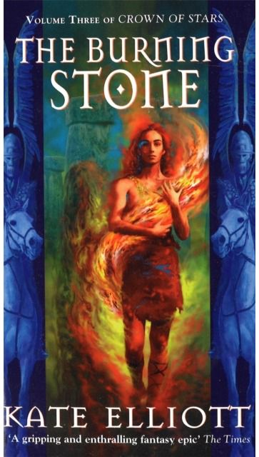 Burning Stone