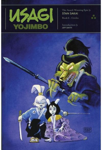 Usagi Yojimbo: Book