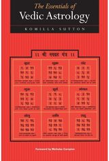 Essentials of Vedic Astrology The Basics
