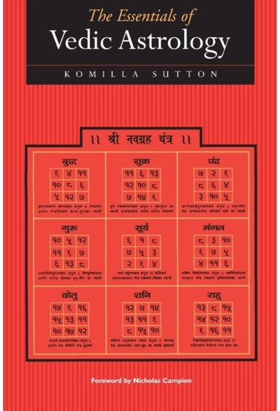 Essentials of Vedic Astrology The Basics