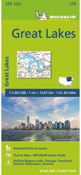 Great Lakes - Zoom