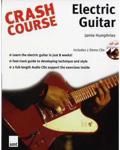 Crash Course Electric Guitar