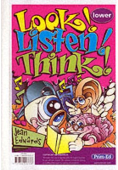 Look! Listen! Think!