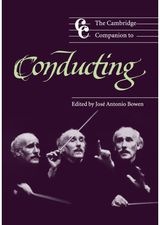 Cambridge Companion to Conducting