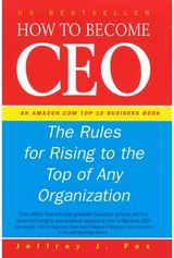 How To Become CEO