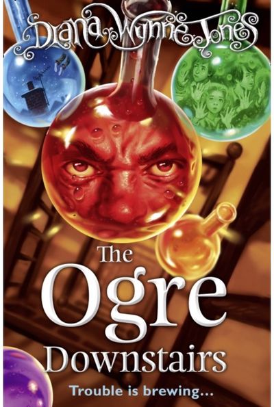 Ogre Downstairs