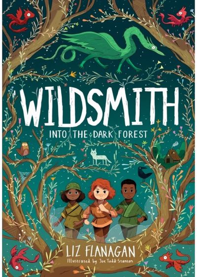 Into the Dark Forest The Wildsmith #1