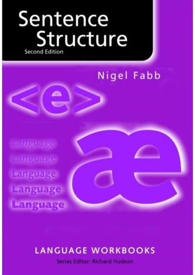 Sentence Structure