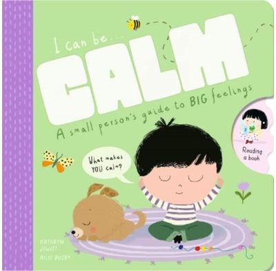 I Can be Calm