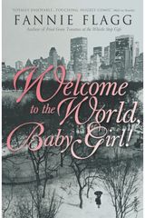 Welcome To The World Baby Girl