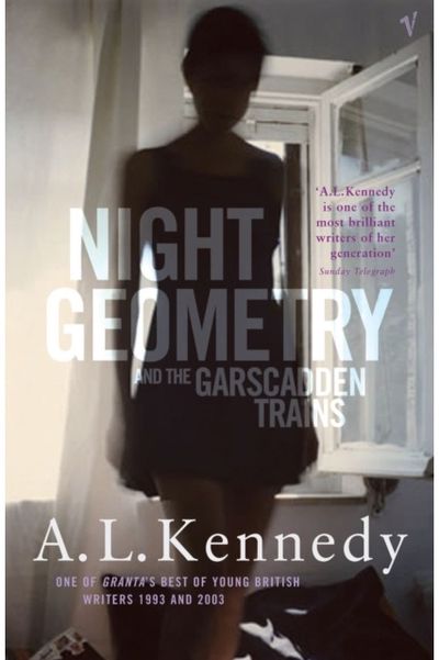 Night Geometry And The Garscadden Trains