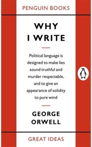 Why I Write