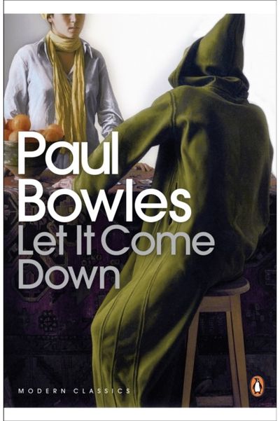 Let It Come Down