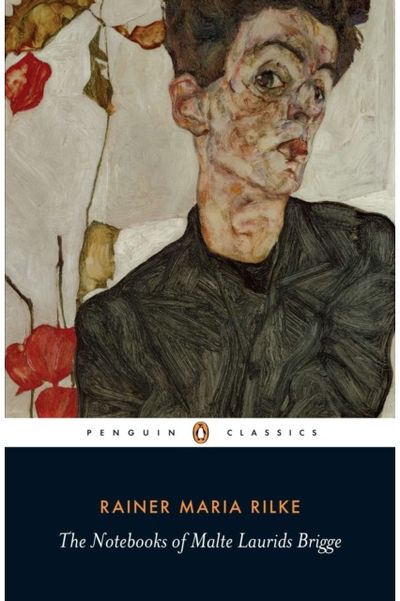 Notebooks of Malte Laurids Brigge
