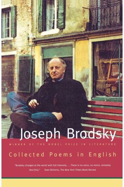 Collected Poems in English