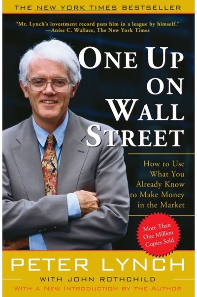 One Up On Wall Street How To Use What You