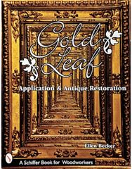 Gold Leaf Application and Antique Restoration