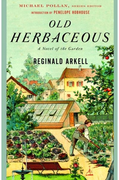 Old Herbaceous A Novel of the