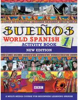 SUENOS WORLD SPANISH 1 ACTIVITY BOOK NEW EDITION