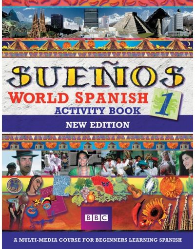 SUENOS WORLD SPANISH 1 ACTIVITY BOOK NEW EDITION