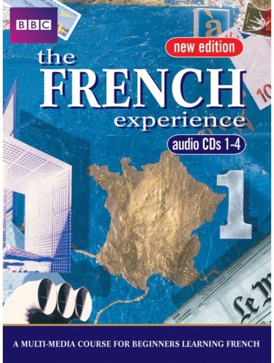 FRENCH EXPERIENCE 1 CDS 1-4 NEW EDITION