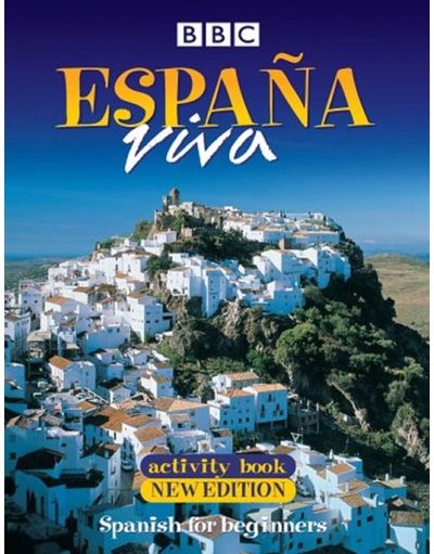 ESPANA VIVA ACTIVITY BOOK NEW EDITION
