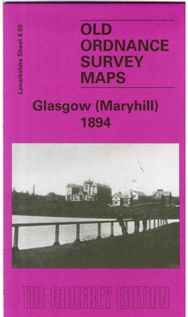 Maryhill 1894: Lanarkshire Sheet 6.02 Lanarkshire Sheet 6.02