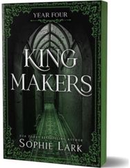 Kingmakers Year Four: A Spicy Dark College Mafia Romance (Kingmakers Book 4) A Spicy Dark College Mafia Romance (Kingmakers Book 4)