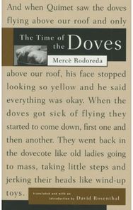 Time Of The Doves