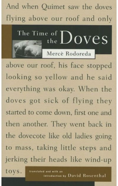 Time Of The Doves
