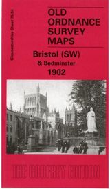 Bristol (SW) & Bedminster 1902 Gloucestershire