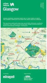 Urban Nature Glasgow Map