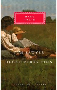 Tom Sawyer And Huckleberry Finn