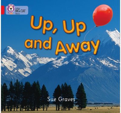 Up, Up and Away Band 02a/Red a