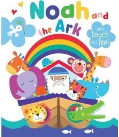 Noah and the Ark with Touch and Feel