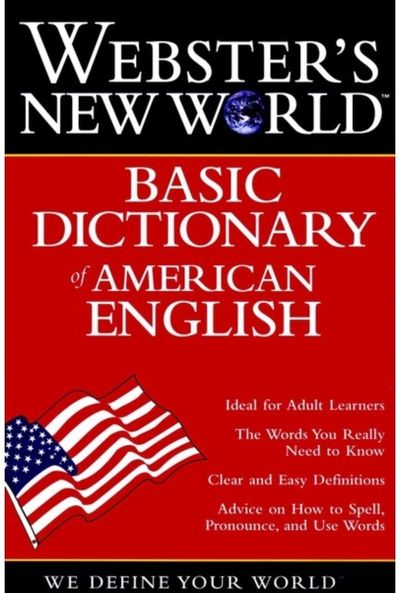 Webster's New World Basic Dictionary of American English