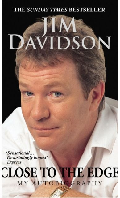 Close to the Edge My Autobiography