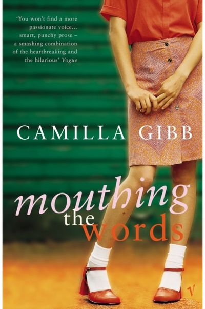 Mouthing The Words