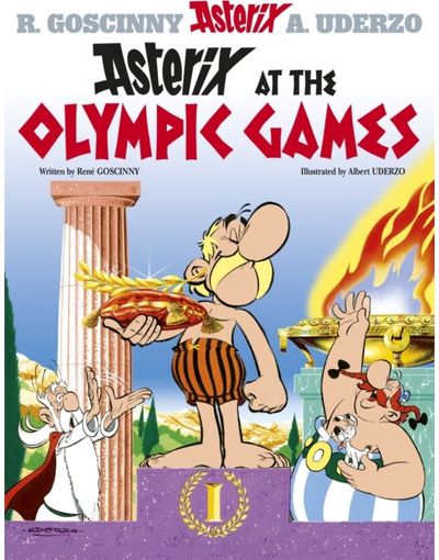 Asterix: Asterix at Album 12