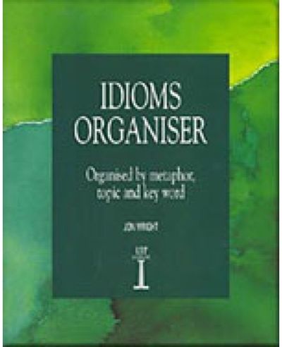 Idioms Organiser Organised by