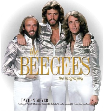 Bee Gees The Biography