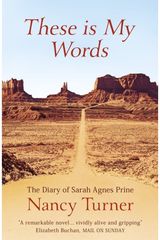 These is My Words The Diary of Sarah
