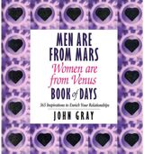 Men Are From Mars, Women Are From Venus Book Of Days