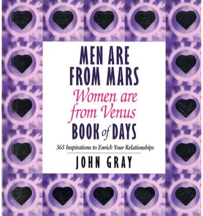 Men Are From Mars, Women Are From Venus Book Of Days