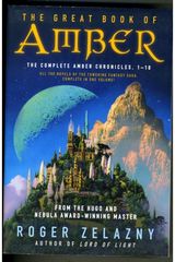 Great Book of Amber The Complete Amber