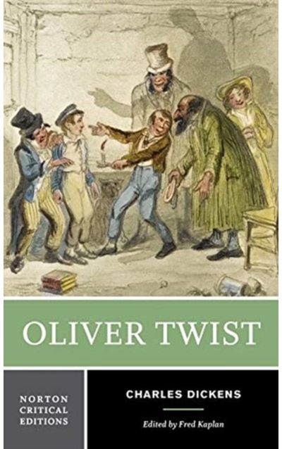 Oliver Twist A Norton Critical